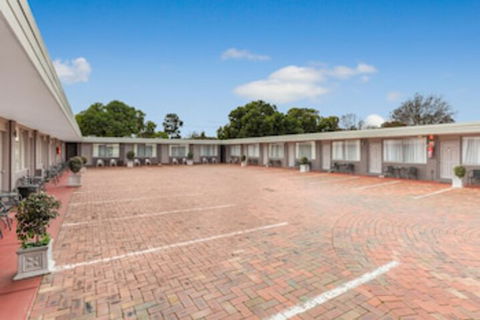 Bendigo McIvor Motor Inn - Perths Hotel 0