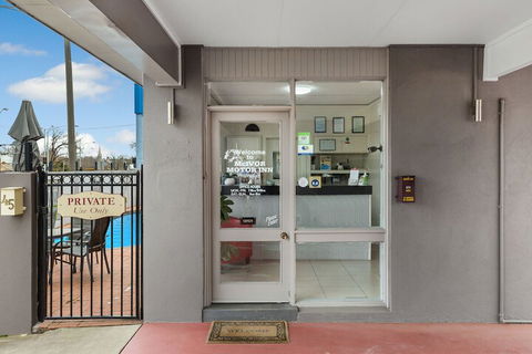 Bendigo McIvor Motor Inn - Perths Hotel 2