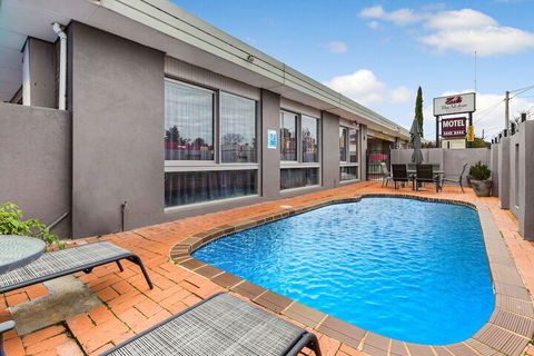 Bendigo McIvor Motor Inn - Perths Hotel 1