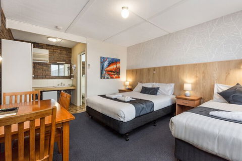 Bendigo McIvor Motor Inn - Perths Hotel 3