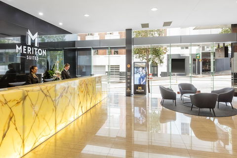 Meriton Suites Adelaide Street, Brisbane - Perths Hotel 5