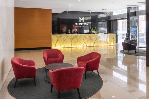 Meriton Suites Adelaide Street, Brisbane - Perths Hotel 3