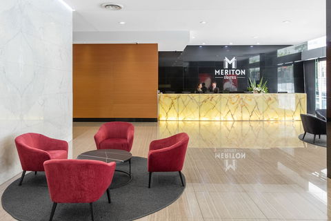 Meriton Suites Adelaide Street, Brisbane - Perths Hotel 4