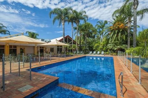 Mildura Inlander Resort - Perths Hotel 1