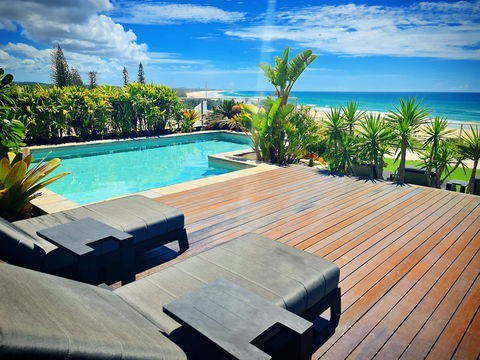 The Beach Cabarita - Perths Hotel 6
