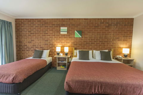 Rose Garden Motel - Perths Hotel 4