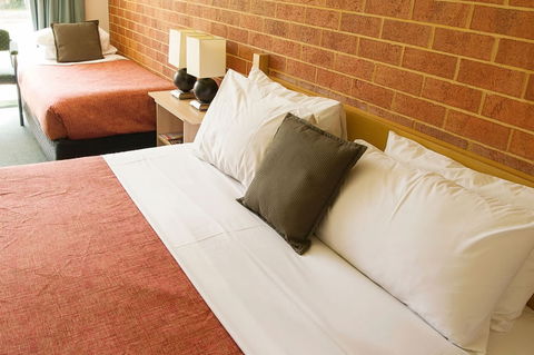 Rose Garden Motel - Perths Hotel 6