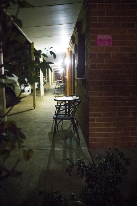 Rose Garden Motel - Perths Hotel 0