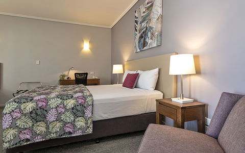 Coachman's Inn Warwick - Perths Hotel 6