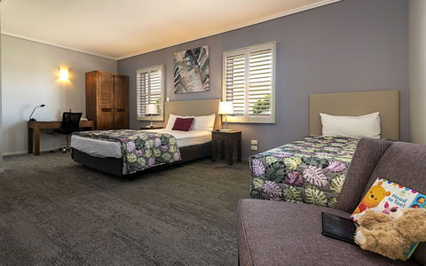 Coachman's Inn Warwick - Perths Hotel 5