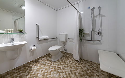 Coachman's Inn Warwick - Perths Hotel 4