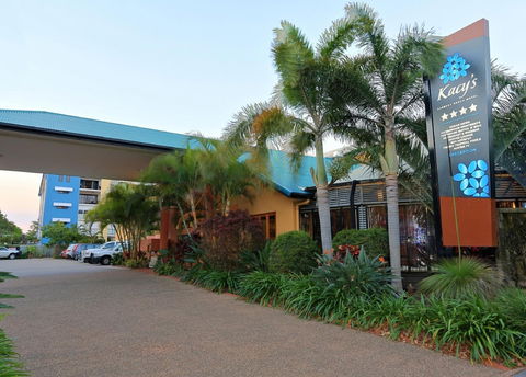 Kacys Bargara Beach Motel - Perths Hotel 3