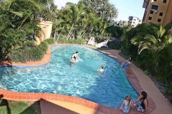 Kacys Bargara Beach Motel - Perths Hotel 1