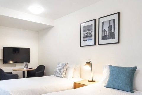 City Edge North Melbourne - Perths Hotel 5