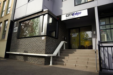 City Edge North Melbourne - Perths Hotel 0
