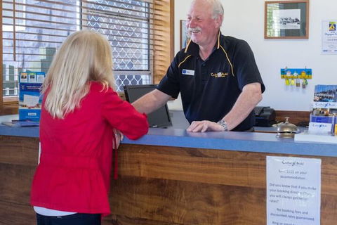 Central Motel Port Fairy - Perths Hotel 4
