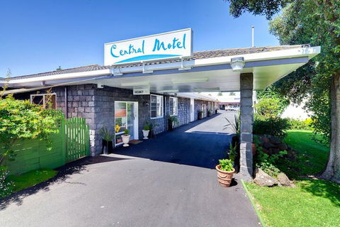 Central Motel Port Fairy - Perths Hotel 3