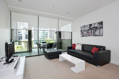 Quattro On Astor Apartments Brisbane By Restt - Perths Hotel 5