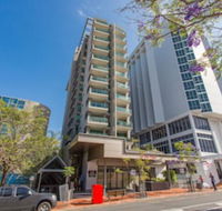 Quattro on Astor Apartments Brisbane by Restt - Perths Hotel