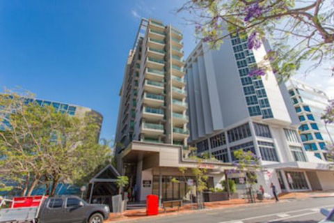 Quattro On Astor Apartments Brisbane By Restt - Perths Hotel 0