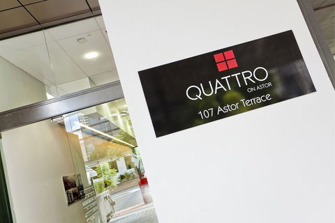 Quattro On Astor Apartments Brisbane By Restt - Perths Hotel 1