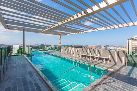 Quattro On Astor Apartments Brisbane By Restt - Perths Hotel 2