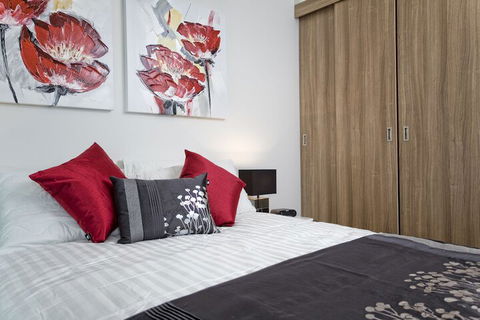 Quattro On Astor Apartments Brisbane By Restt - Perths Hotel 6