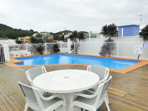 Nelson Towers Motel & Apartments - Perths Hotel 1