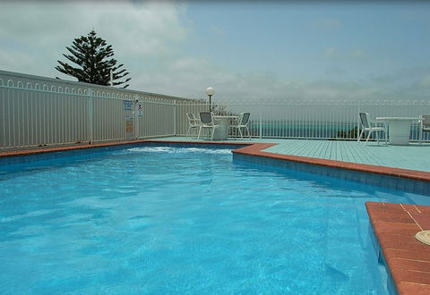 Nelson Towers Motel & Apartments - Perths Hotel 2