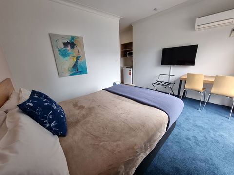 Nelson Towers Motel & Apartments - Perths Hotel 6