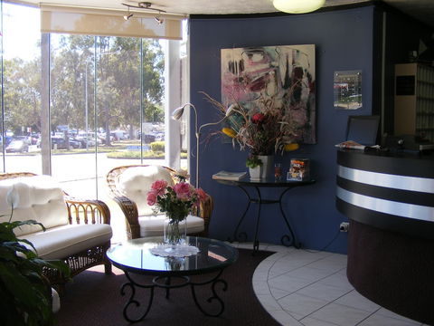 Nelson Towers Motel & Apartments - Perths Hotel 3