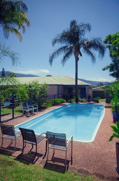 Balan Village Motel - Perths Hotel 1
