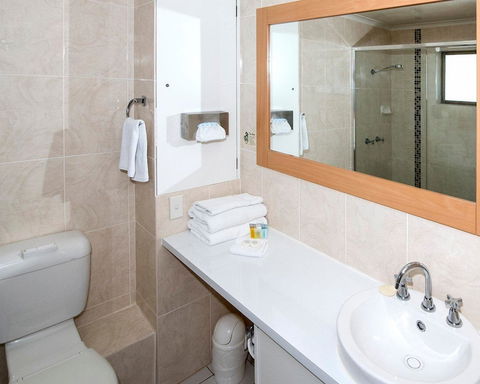 Comfort Inn Grammar View - Perths Hotel 6
