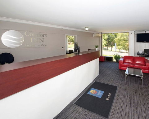 Comfort Inn Grammar View - Perths Hotel 3