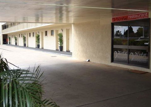 Comfort Inn Grammar View - Perths Hotel 0