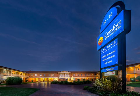 Comfort Inn & Suites King Avenue - Perths Hotel 2