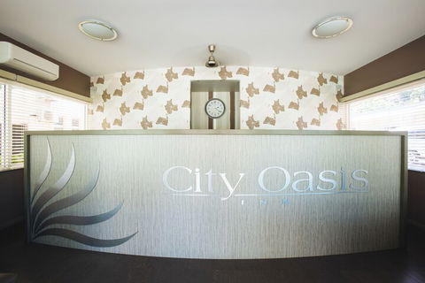 City Oasis Inn - Perths Hotel 7