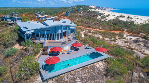 The Berkeley River Lodge - Perths Hotel 0