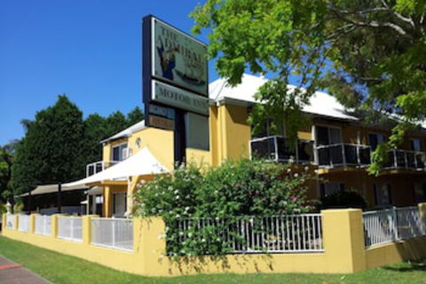Admiral Nelson Motor Inn - Perths Hotel 0