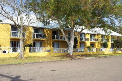 Admiral Nelson Motor Inn - Perths Hotel 3
