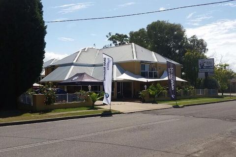 Admiral Nelson Motor Inn - Perths Hotel 2
