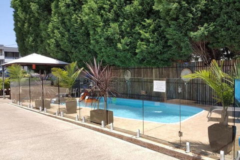Admiral Nelson Motor Inn - Perths Hotel 7