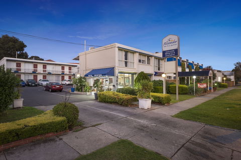 Alexander Motor Inn & Apartments - Perths Hotel 1