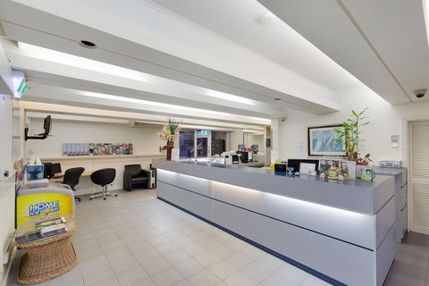 Alexander Motor Inn & Apartments - Perths Hotel 3
