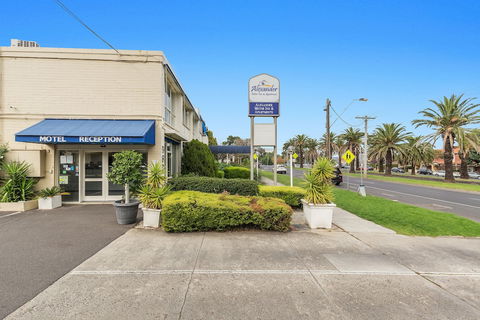 Alexander Motor Inn & Apartments - Perths Hotel 2