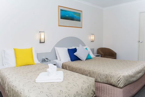 Alexander Motor Inn & Apartments - Perths Hotel 4
