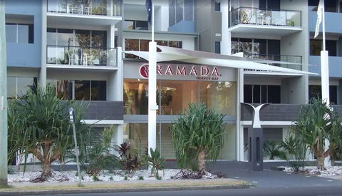Ramada Hervey Bay - Perths Hotel 0