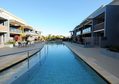 Ramada Hervey Bay - Perths Hotel 1