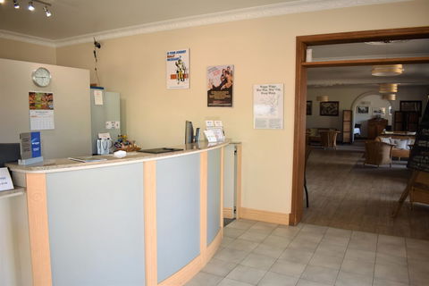 Best Western The Henry Parkes Tenterfield - Perths Hotel 1