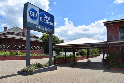 Best Western The Henry Parkes Tenterfield - Perths Hotel 0